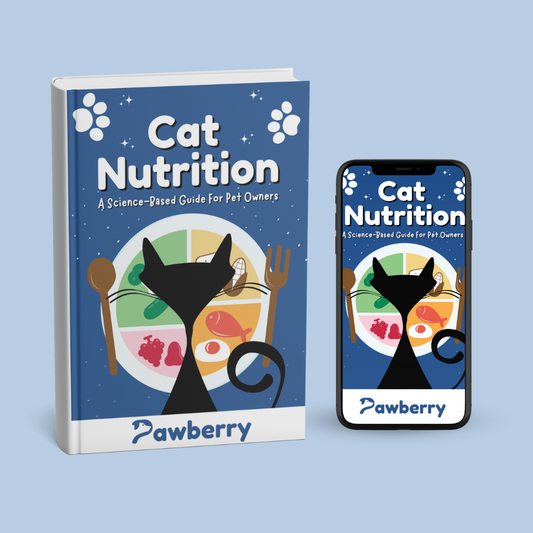 Ultimate Cat Nutrition Guide
